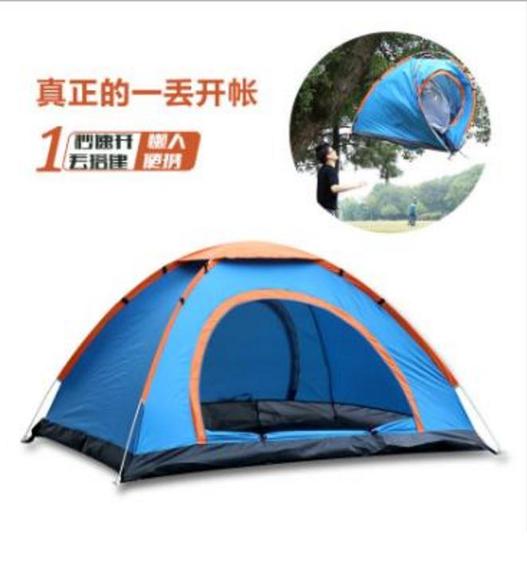 速开如风，悠然见山野——盛源户外自动野营帐篷体验测评